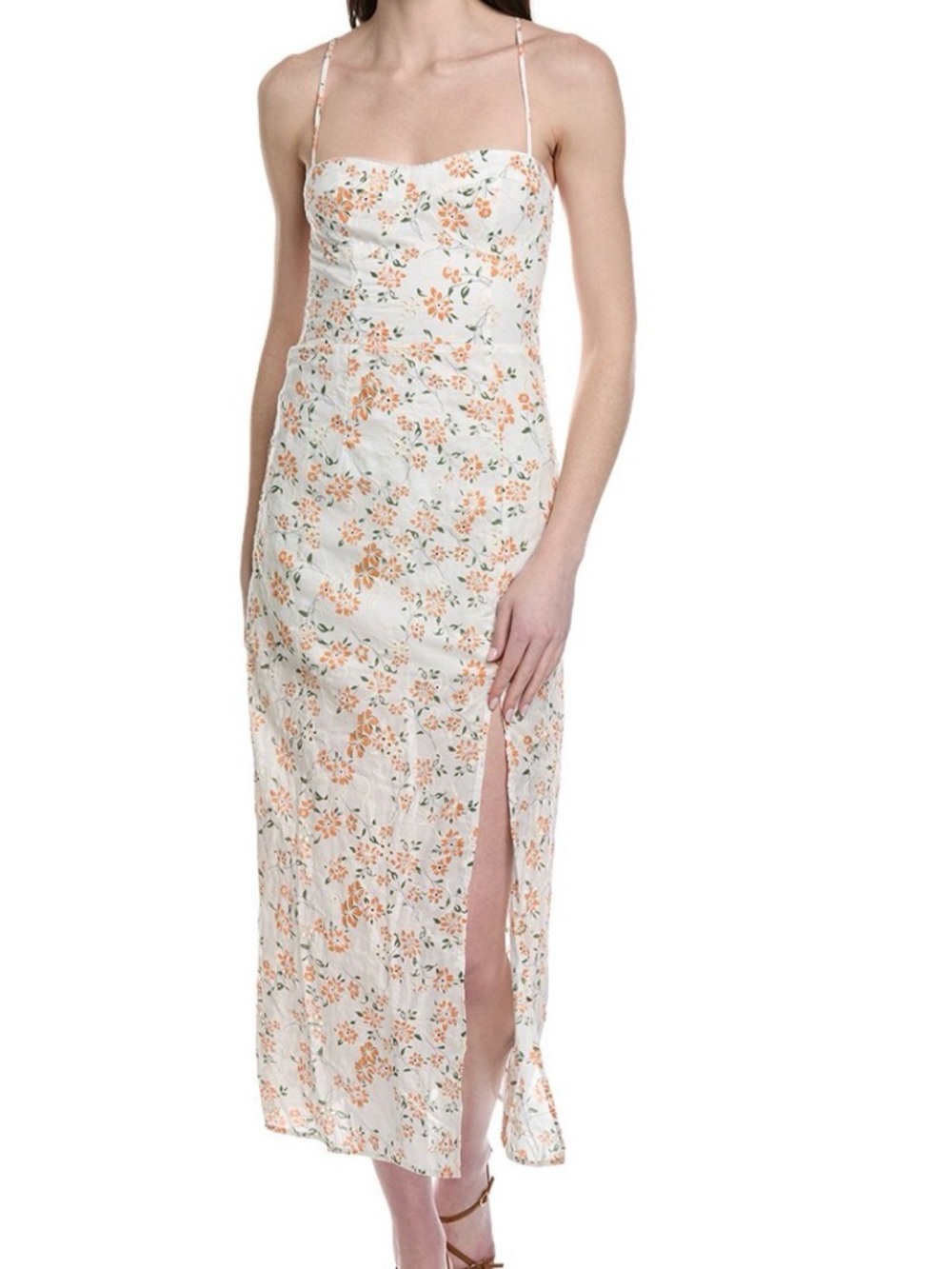 Lost + Wander Acropolis Hills Maxi Dress